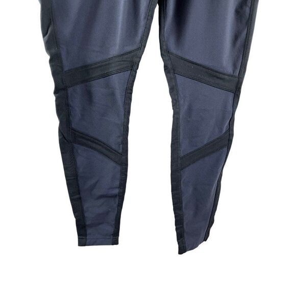 Athleta Highline Hybrid Summiter Tight Pant Blue Black Size 2 Petite Athleisure - Picture 5 of 11